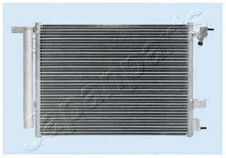 Condenser, air conditioning (CND072039)
