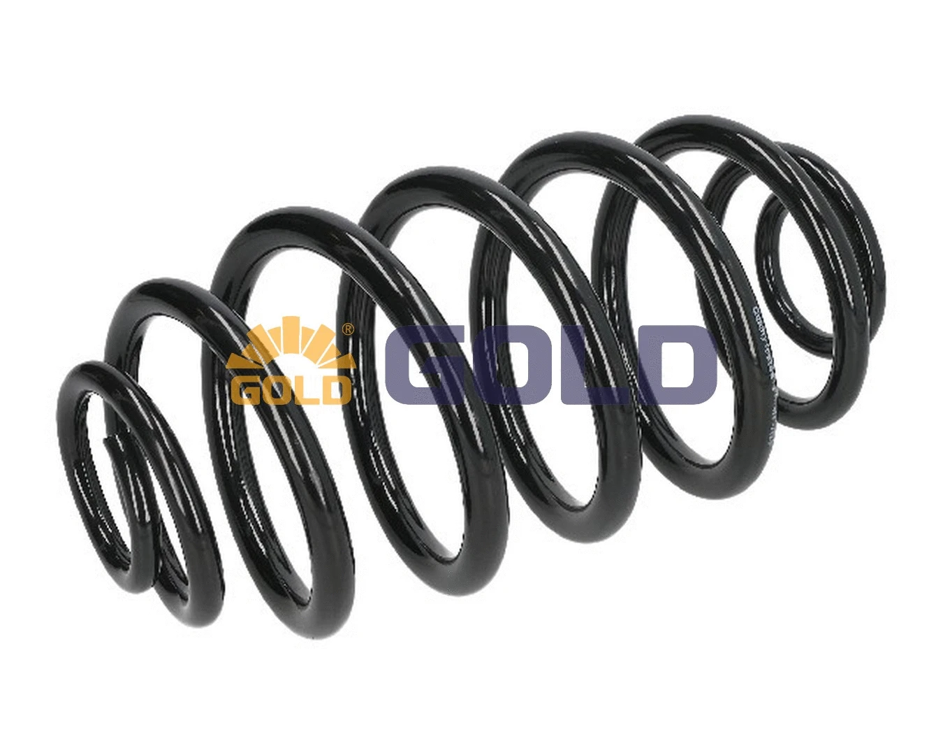 Suspension Spring (GZJ5000J)