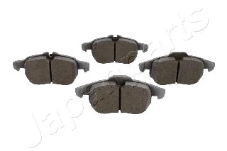 Brake Pad Set, disc brake (PA-0074AF)