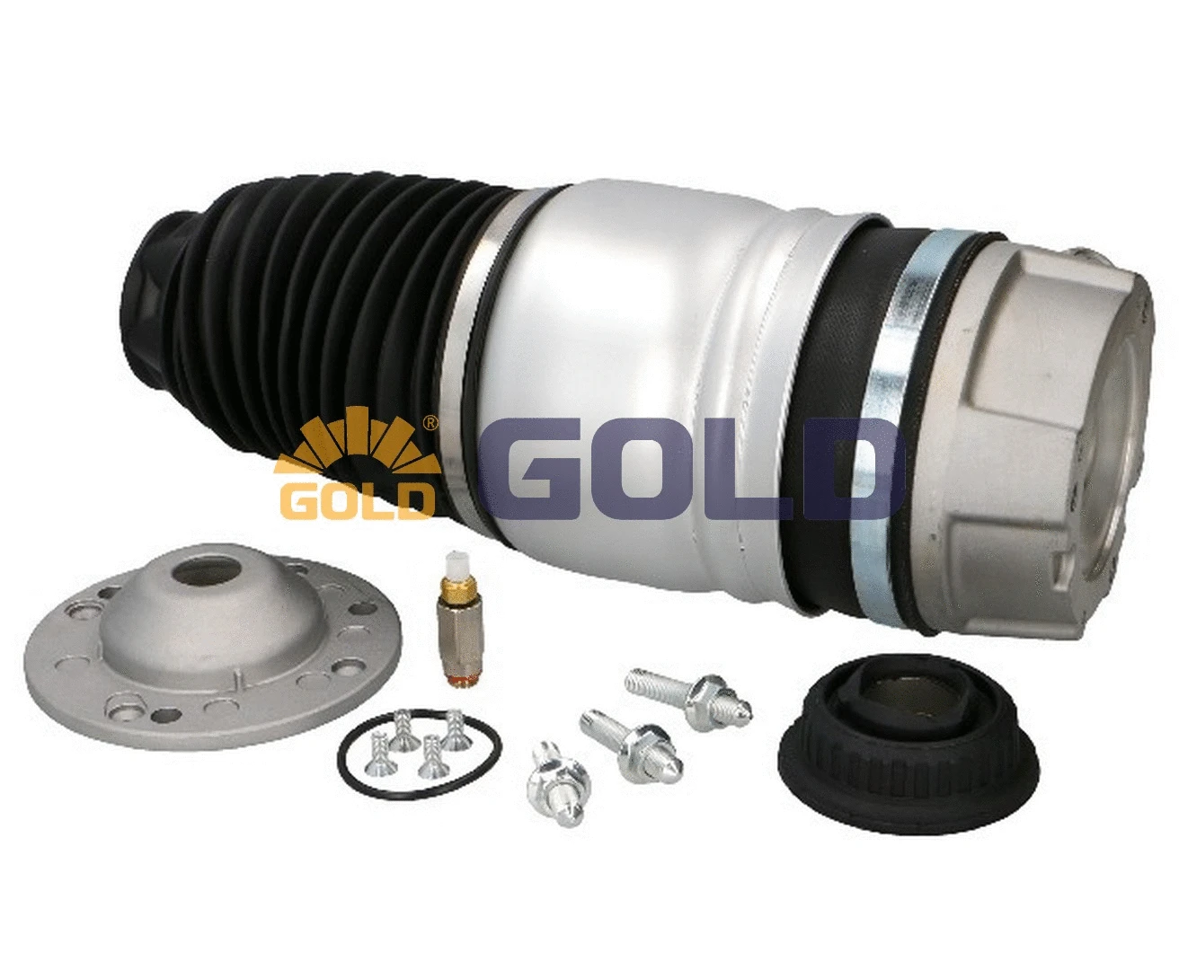 Bellow, air suspension (6160671-A)