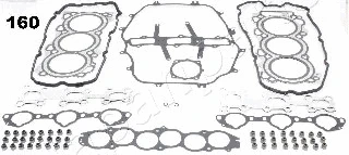 Gasket Kit, cylinder head (KG-160)