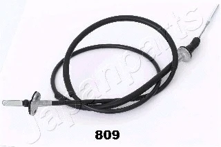 Cable Pull, clutch control (GC-809)