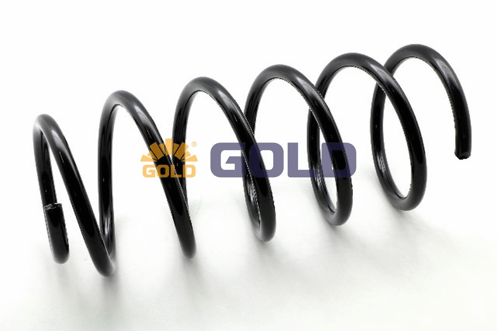 Suspension Spring (GZJ1540C)