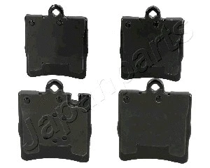 Brake Pad Set, disc brake (PP-0504AF)