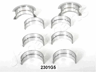 Crankshaft Bearing Set (MS2301G5)