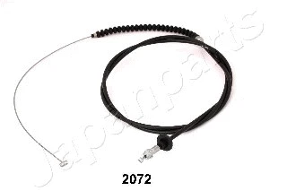 Cable Pull, parking brake (BC-2072)