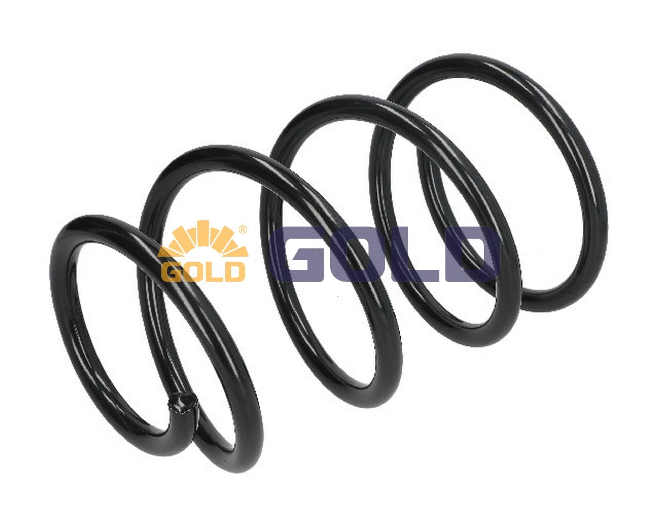 Suspension Spring (GZJ2849C)