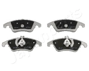 Brake Pad Set, disc brake (PA-0513AF)