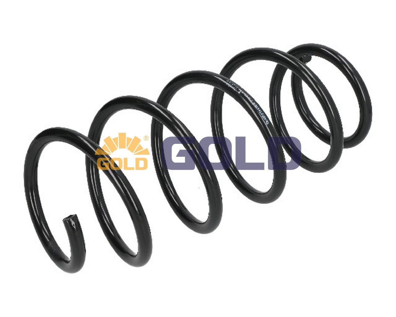 Suspension Spring (GZJ4136A)