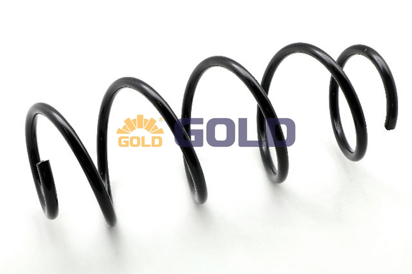 Suspension Spring (GZJ1368G)