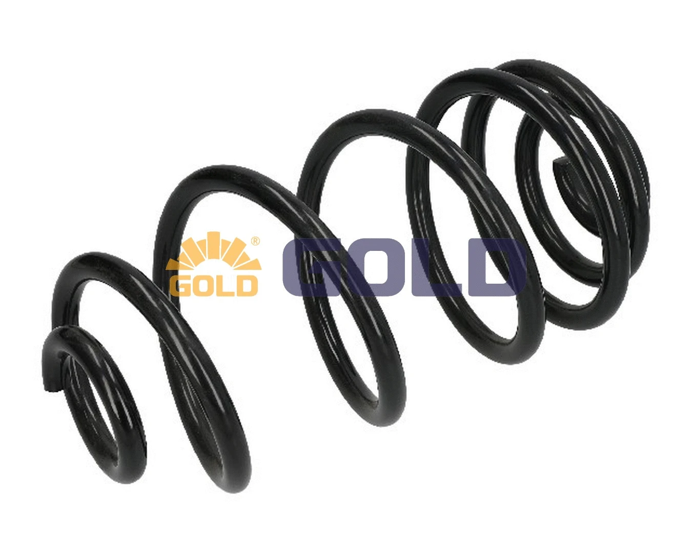 Suspension Spring (GZJ7091A)