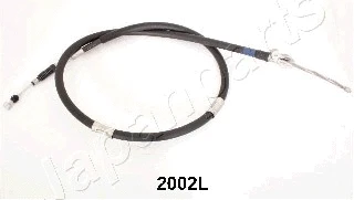 Cable Pull, parking brake (BC-2002L)