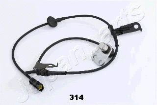 Sensor, wheel speed (ABS-314)
