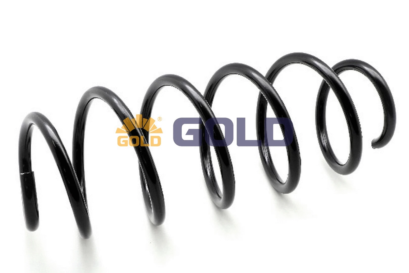 Suspension Spring (GZJ3053H)