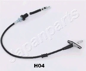 Cable Pull, clutch control (GC-H04)