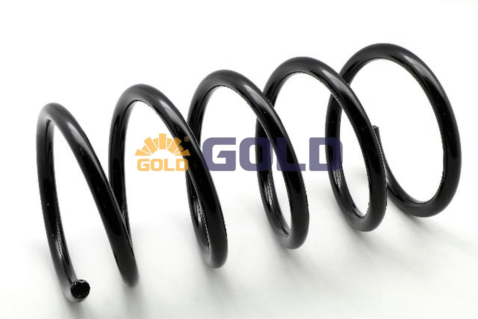 Suspension Spring (GZJ6286A)