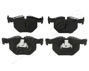 Brake Pad Set, disc brake (PP-0116AF)