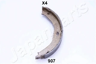 Brake Shoe Set, parking brake (GF-907AF)