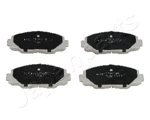 Brake Pad Set, disc brake (PA-285AF)