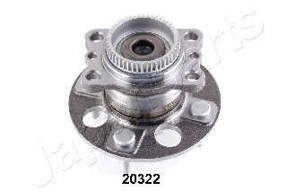 Wheel Hub (KK-20322)