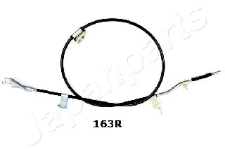 Cable Pull, parking brake (BC-163R)