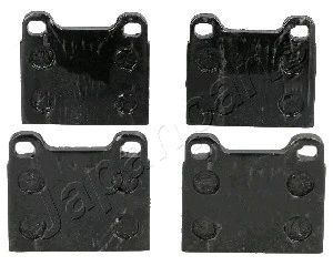 Brake Pad Set, disc brake (PA-0330AF)