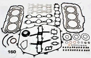 Full Gasket Kit, engine (KM-160)