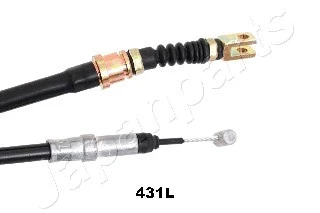 Cable Pull, parking brake