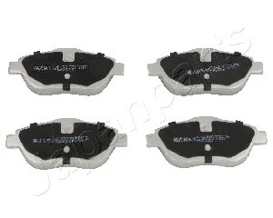 Brake Pad Set, disc brake (PA-0608AF)