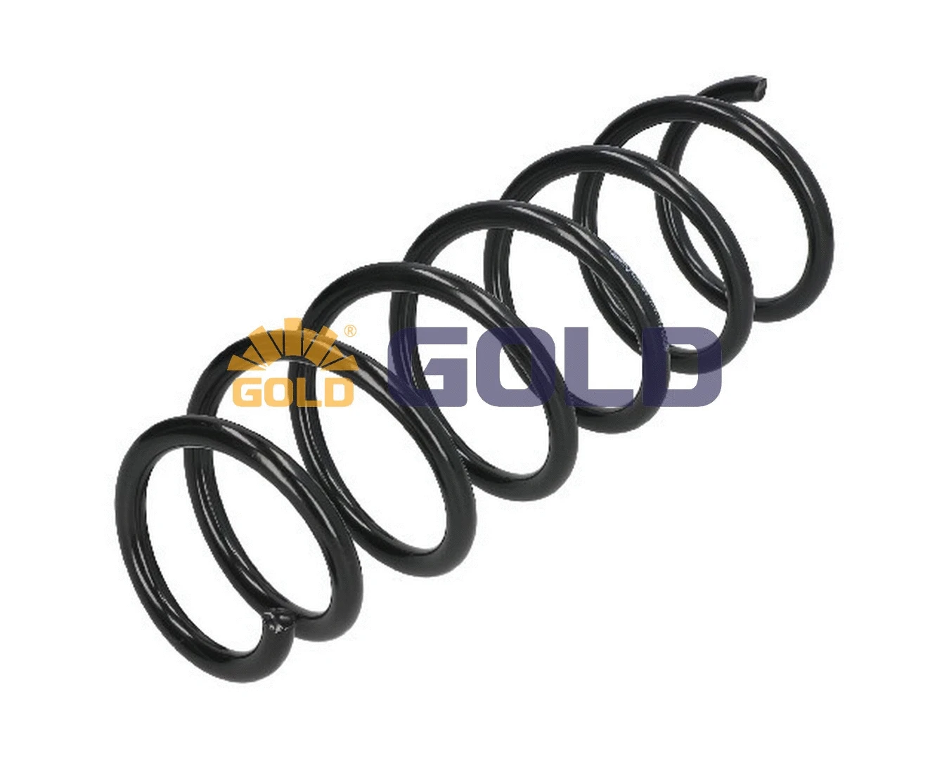 Suspension Spring (GZJ5133A)