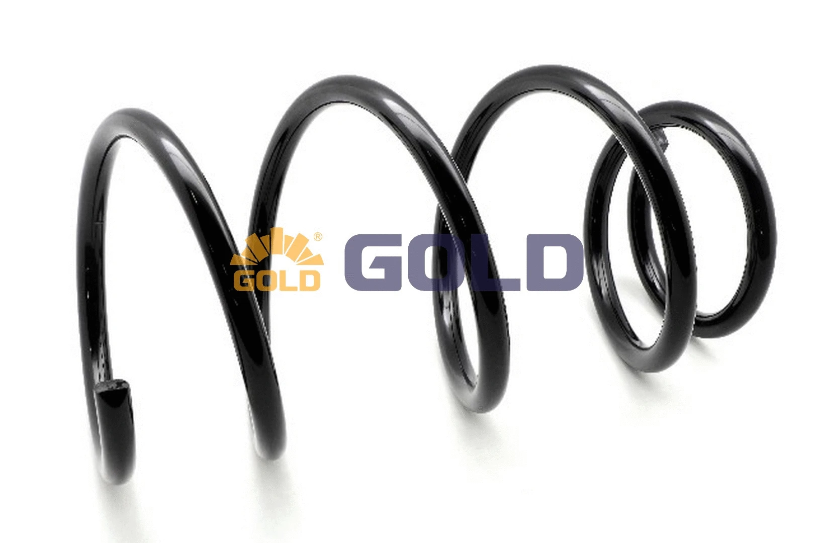 Suspension Spring (GZJ3142F)