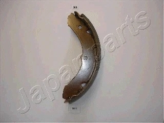 Brake Shoe Set (GF-211AF)