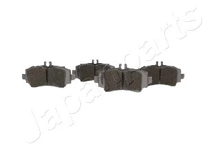 Brake Pad Set, disc brake (PA-0026AF)