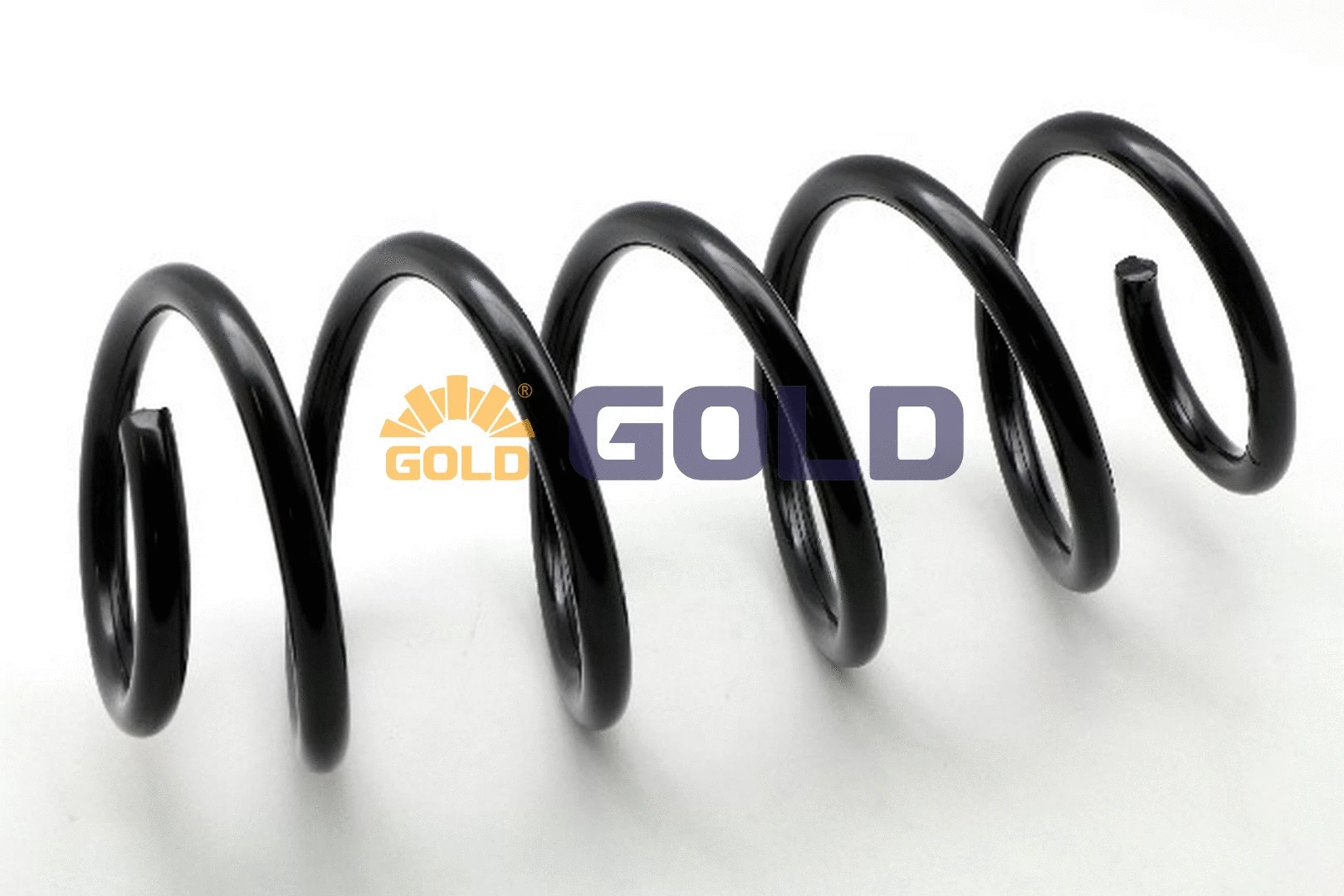 Suspension Spring (GZJ3558H)