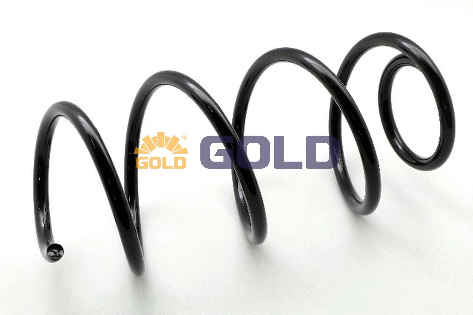 Suspension Spring (GZJ3333A)