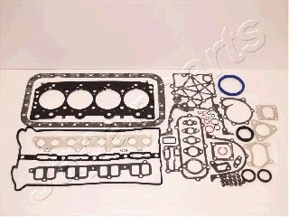 Full Gasket Kit, engine (KM-K00)