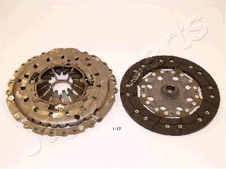 Clutch Pressure Plate (SF-H17)