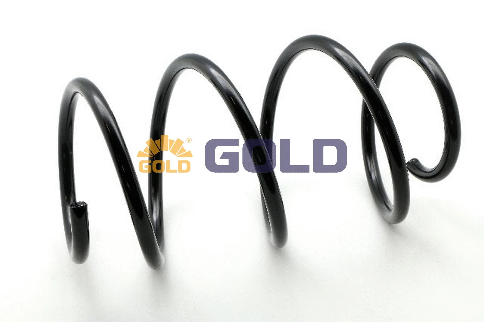 Suspension Spring (GZJ2586H)