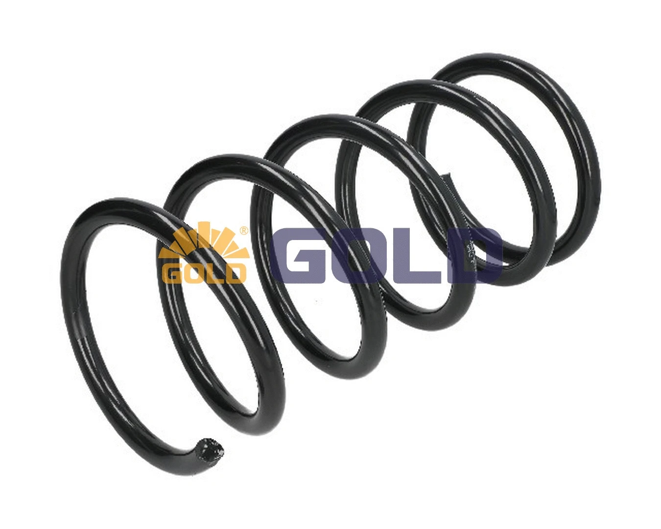 Suspension Spring (GZJ1887A)