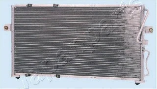 Condenser, air conditioning (CND333026)