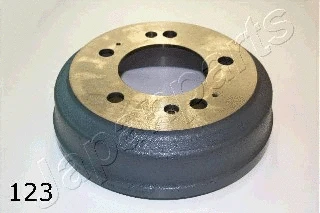 Brake Drum (TA-123)