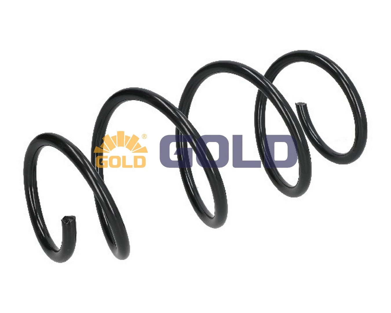 Suspension Spring (GZJ4122A)