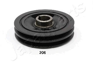 Belt Pulley, crankshaft