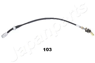 Cable Pull, clutch control (GC-103)