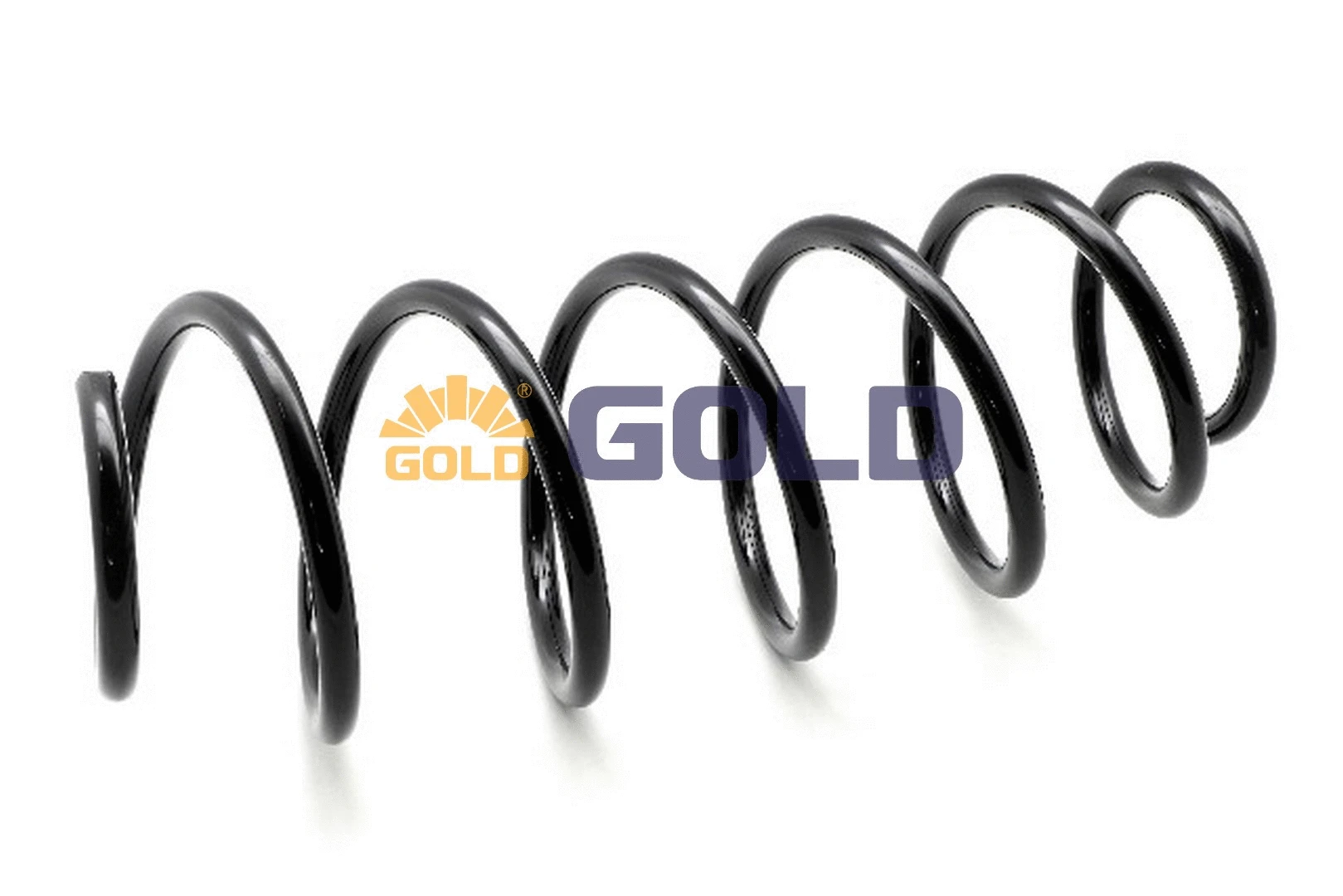 Suspension Spring (GZJ3340H)