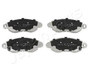 Brake Pad Set, disc brake (PA-0323AF)