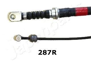 Cable Pull, parking brake