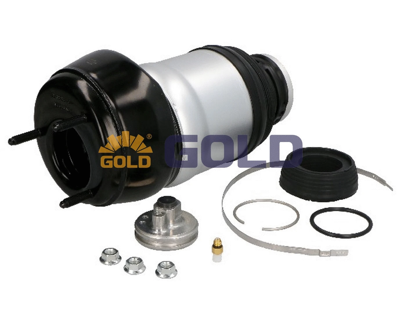 Bellow, air suspension (6160232-A)