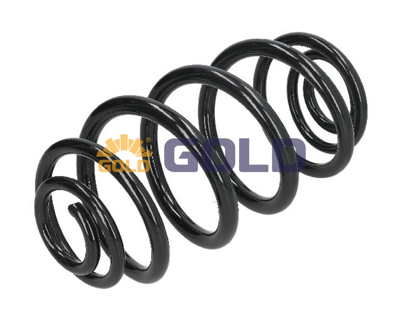 Suspension Spring (GZJ6277J)