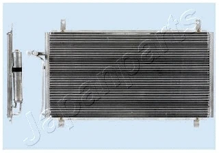 Condenser, air conditioning (CND213022)